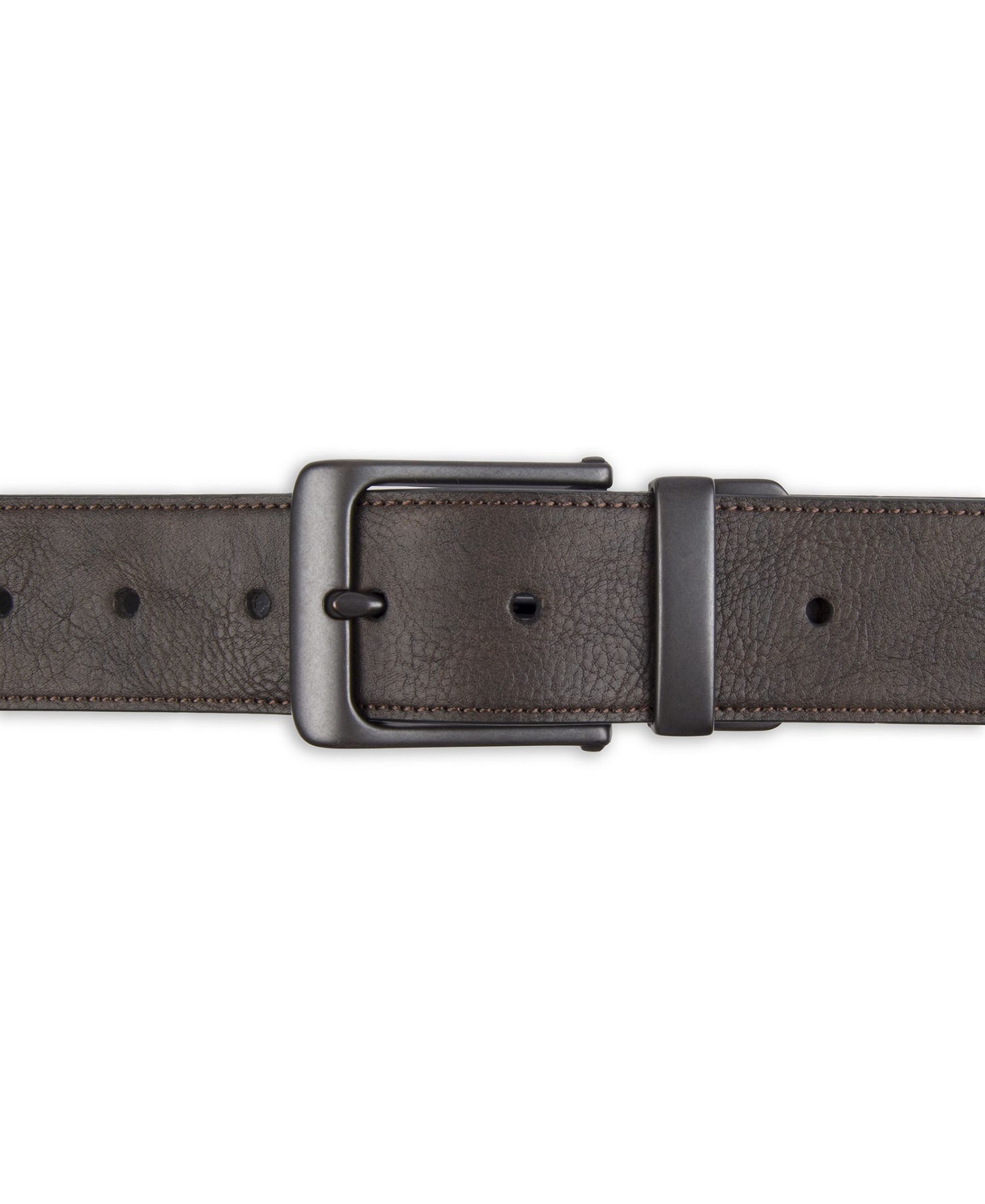 Levi's Reversible Casual Men's Belt - Brown/Black