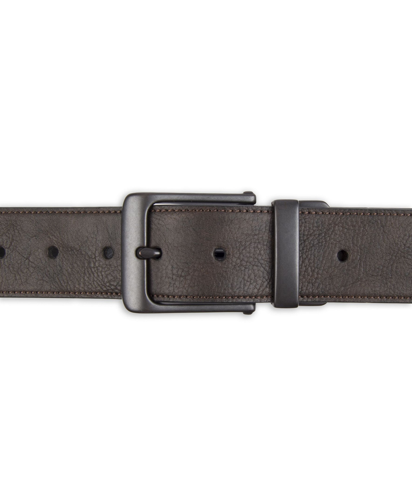 Levi's Reversible Casual Men's Belt - Brown/Black