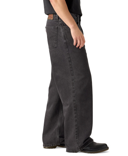 Levi's Men's Extra Baggy Jeans - Black