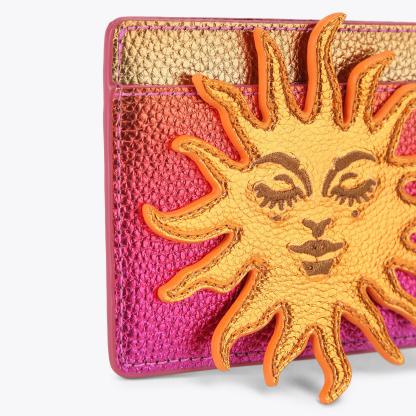 Kurt Geiger London Sun Card Holder - Multi Colored - view 5