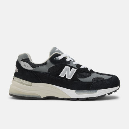 New Balance Made in USA 992 Core, U992BK