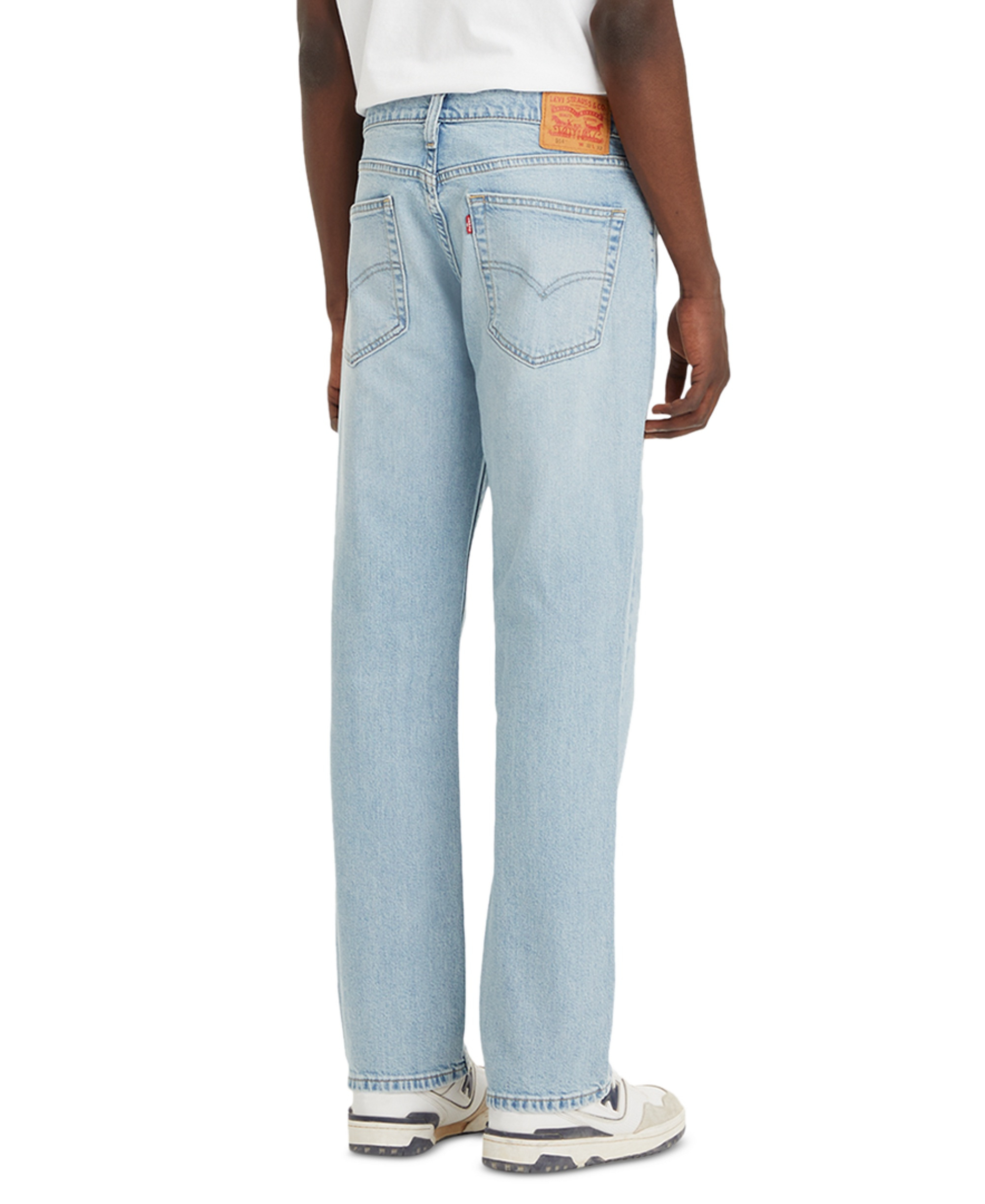 Levi's Men's 514 Straight Fit Eco Performance Jeans - Thornback