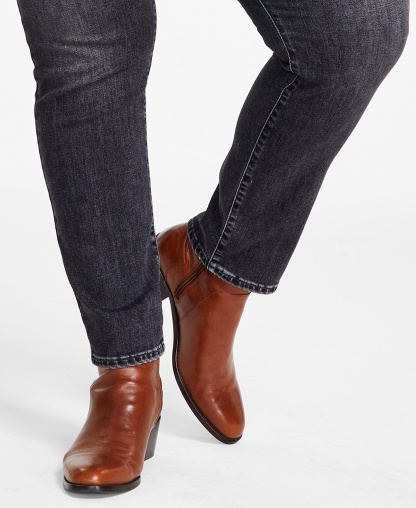 Levi's Women's 311 Mid Rise Shaping Skinny Jeans - Bloom Black
