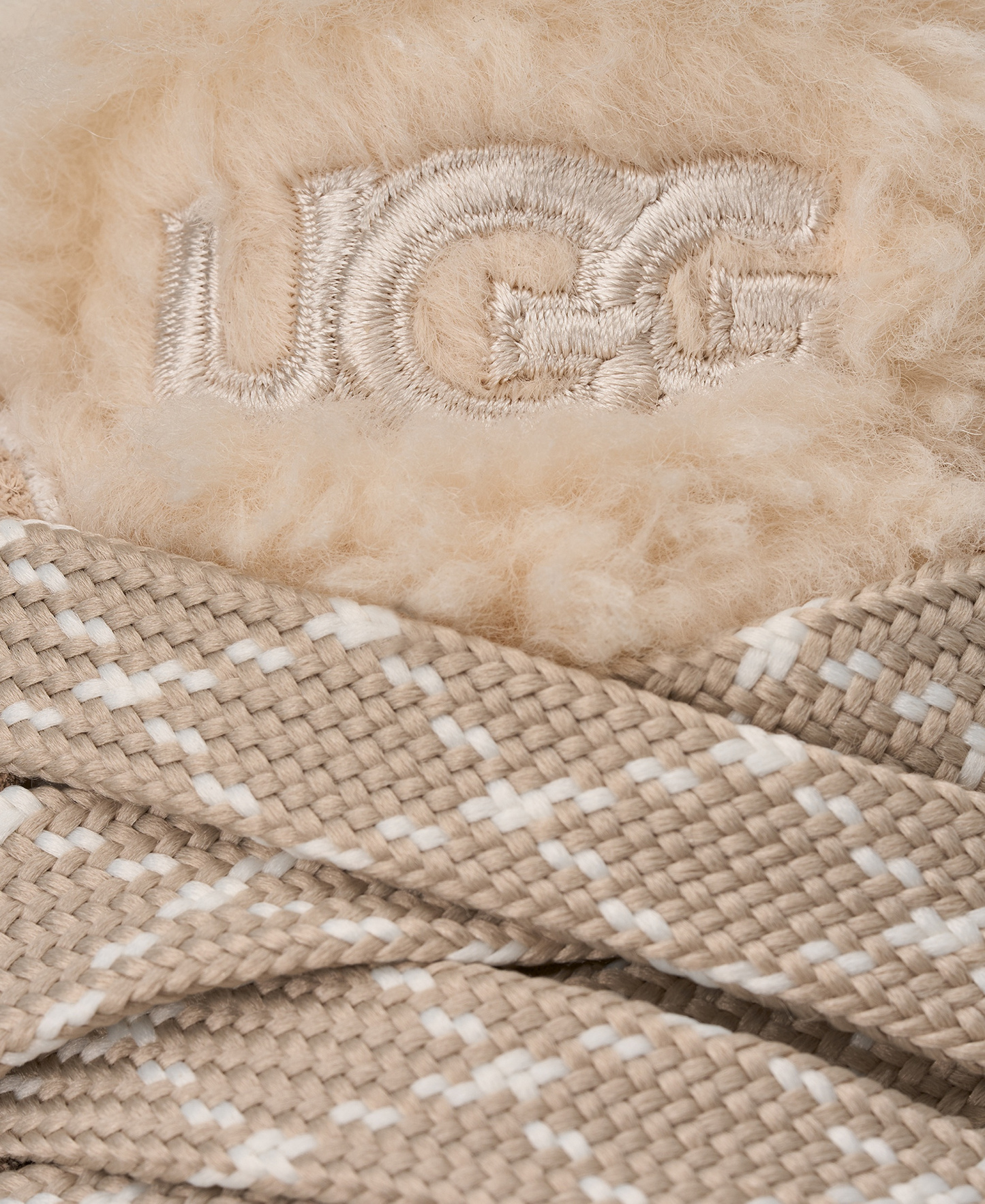 UGG® Kids Lowmel Slip-On Mule Sneakers - Moonlight