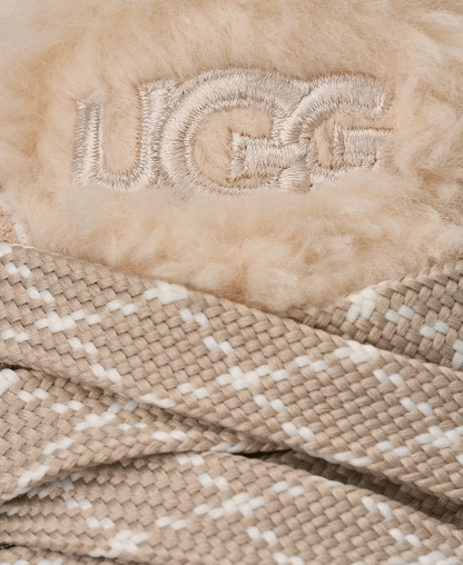 UGG® Kids Lowmel Slip-On Mule Sneakers - Moonlight