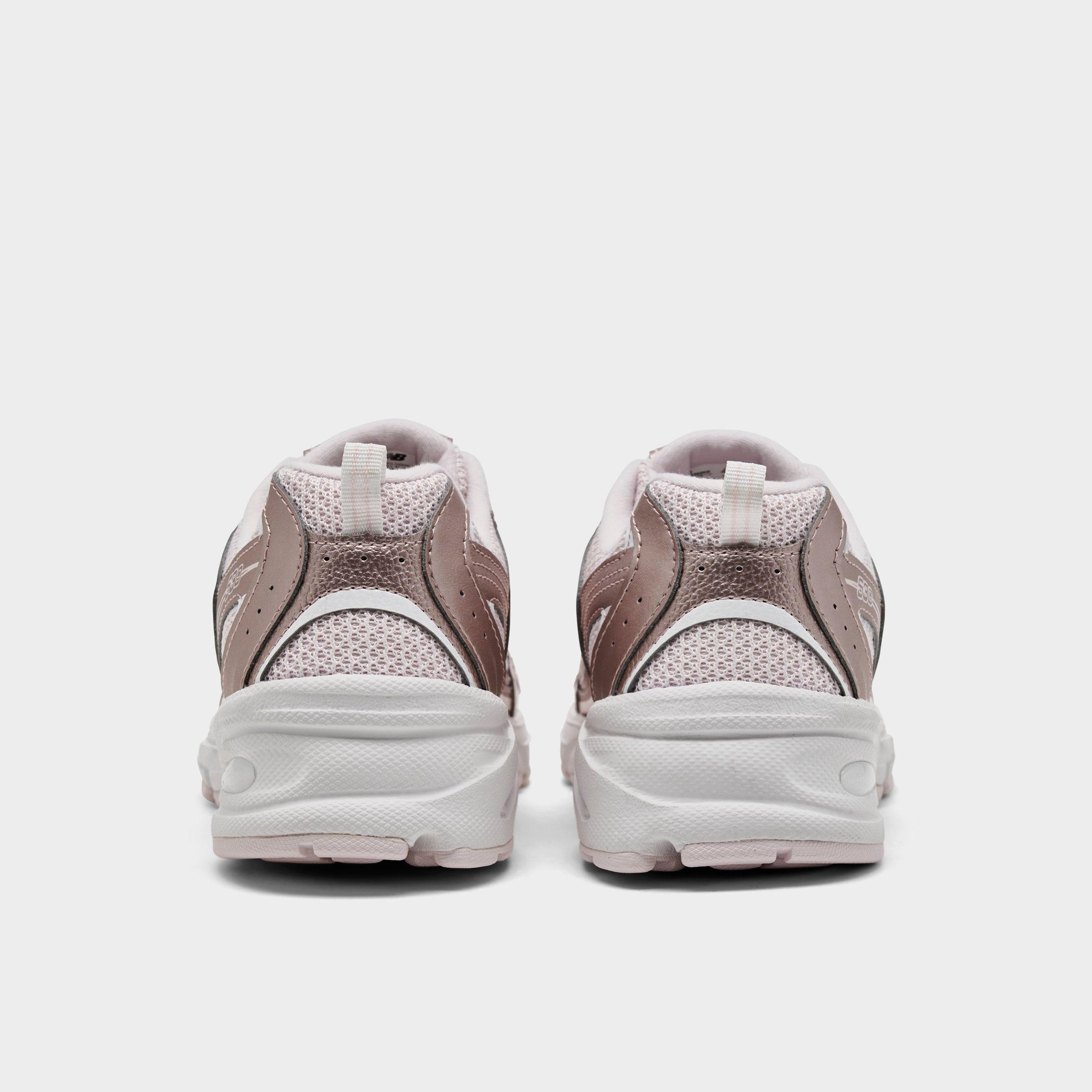 Big Kids' New Balance 530 Casual Shoes - Shell Pink/Pink Salt - view 4