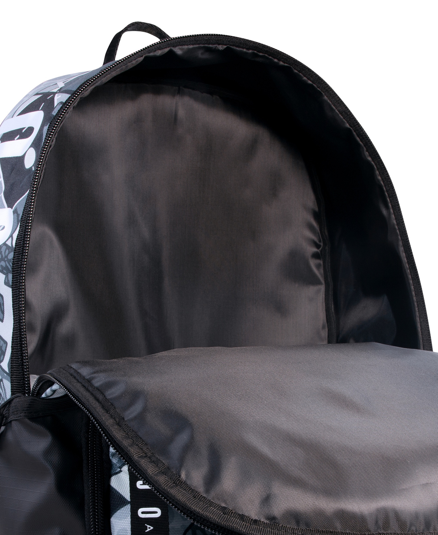 Jordan Air Patrol School Backpack - Multi/ Black
