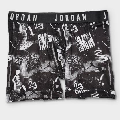Men's Jordan Flight Collage Boxer Briefs (2-Pack) - Multi - view 4