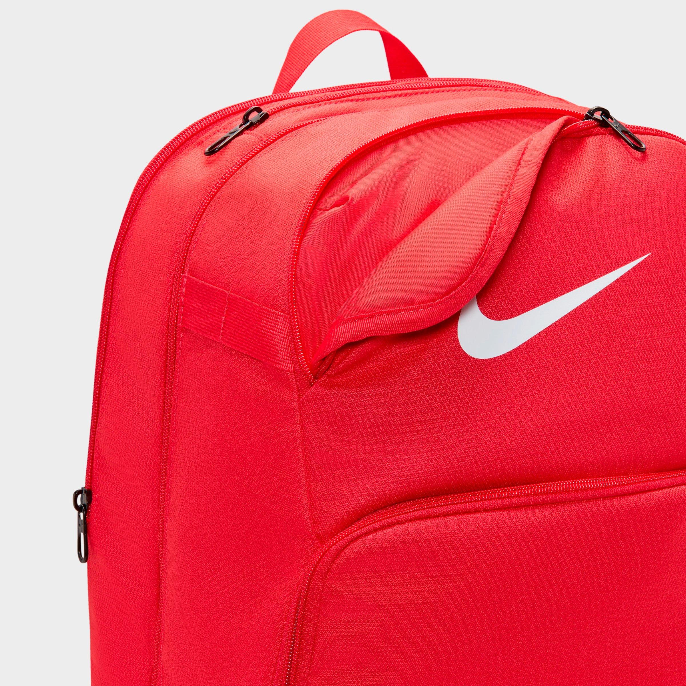 Nithtke Brasilia Backpack (Extra Large, 30L) - University Red/Black/White