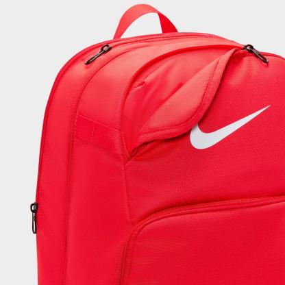 Nithtke Brasilia Backpack (Extra Large, 30L) - University Red/Black/White