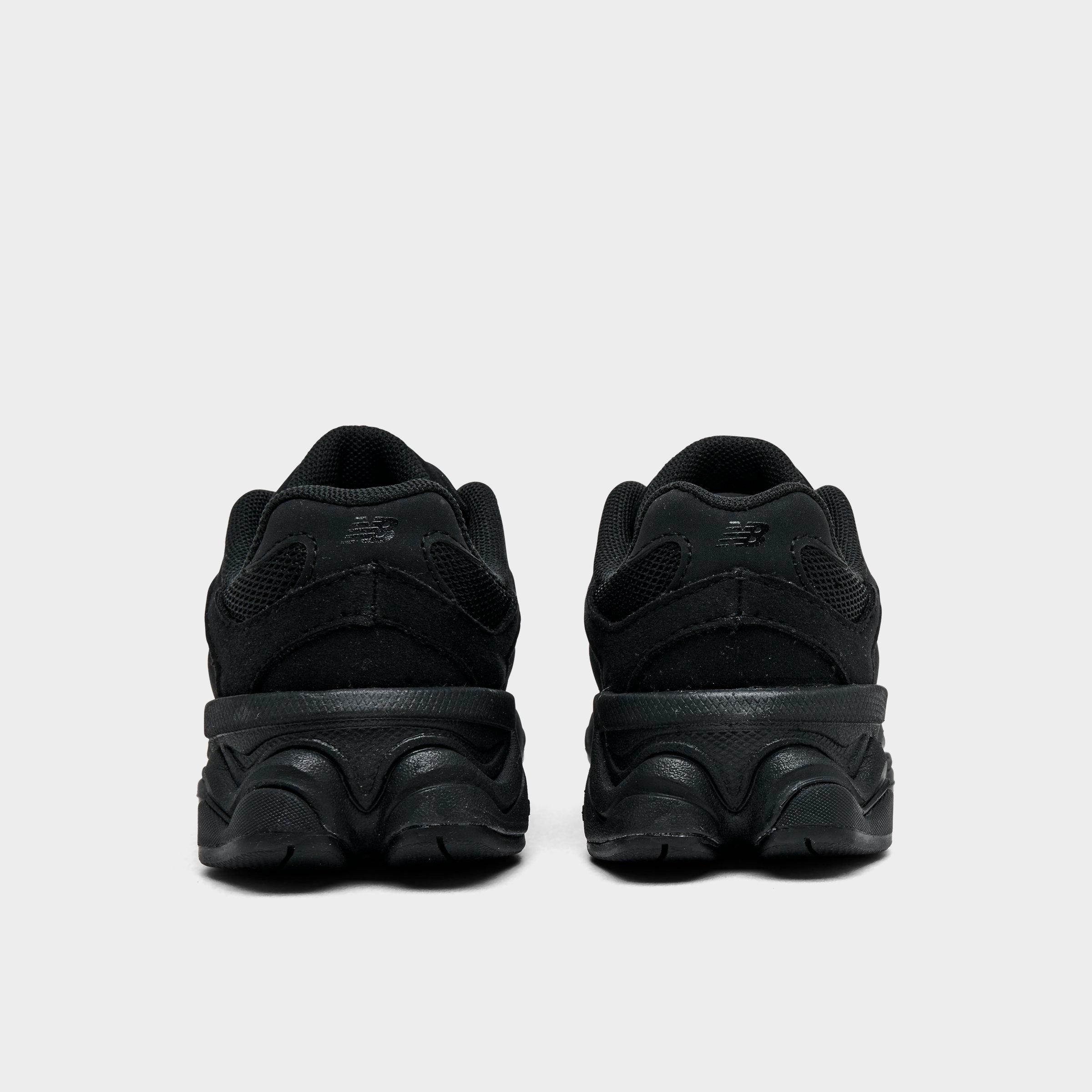 Kids' Toddler New Balance 9060 Casual Shoes - Black/Phantom - view 4
