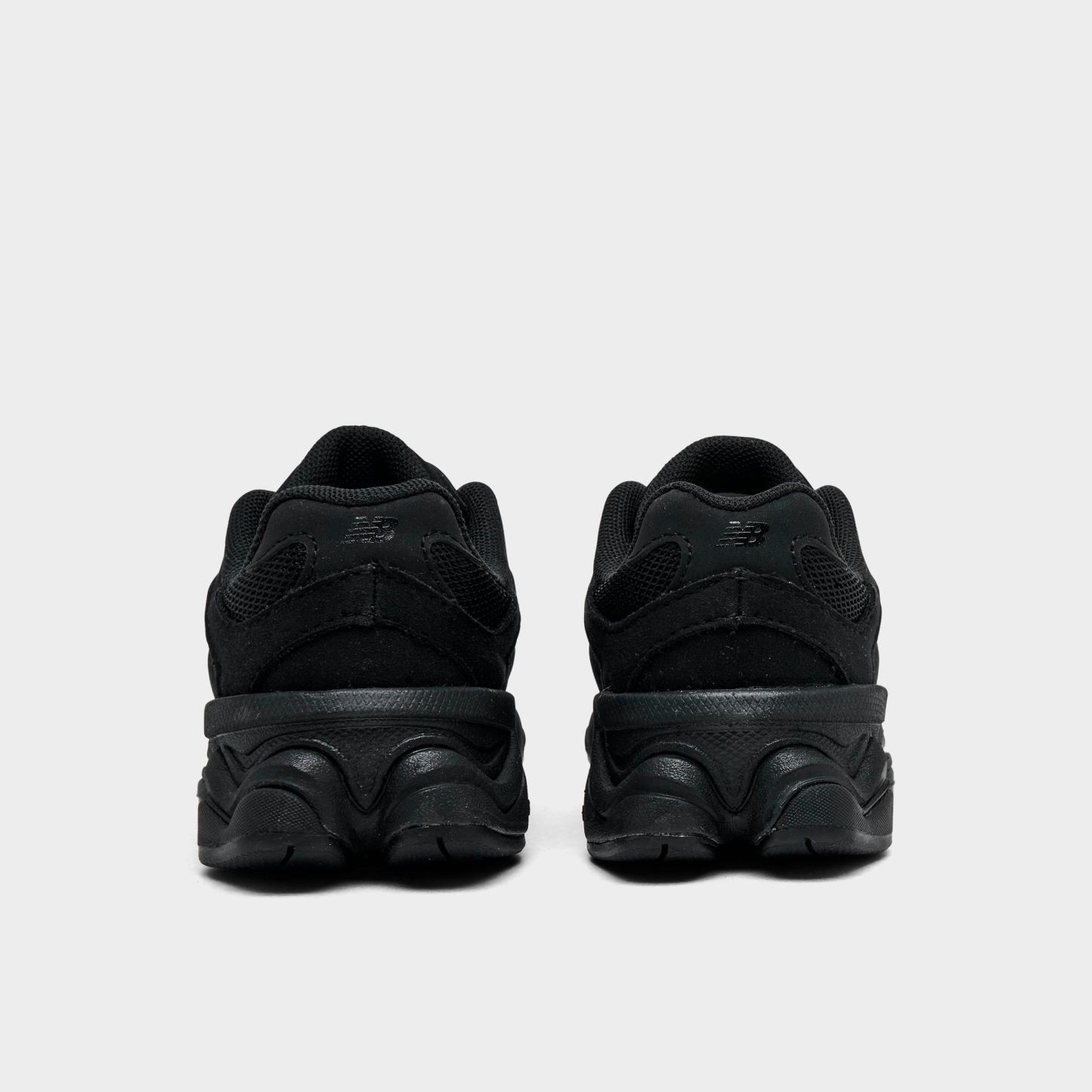 Kids' Toddler New Balance 9060 Casual Shoes - Black/Phantom - view 4