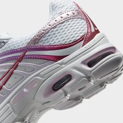 Women's Nithtke Air Max Moto 2K Casual Shoes - Part 3 - Off White/Metallic Silver/Mystic Dates/Bleached Lilac - Detail shot