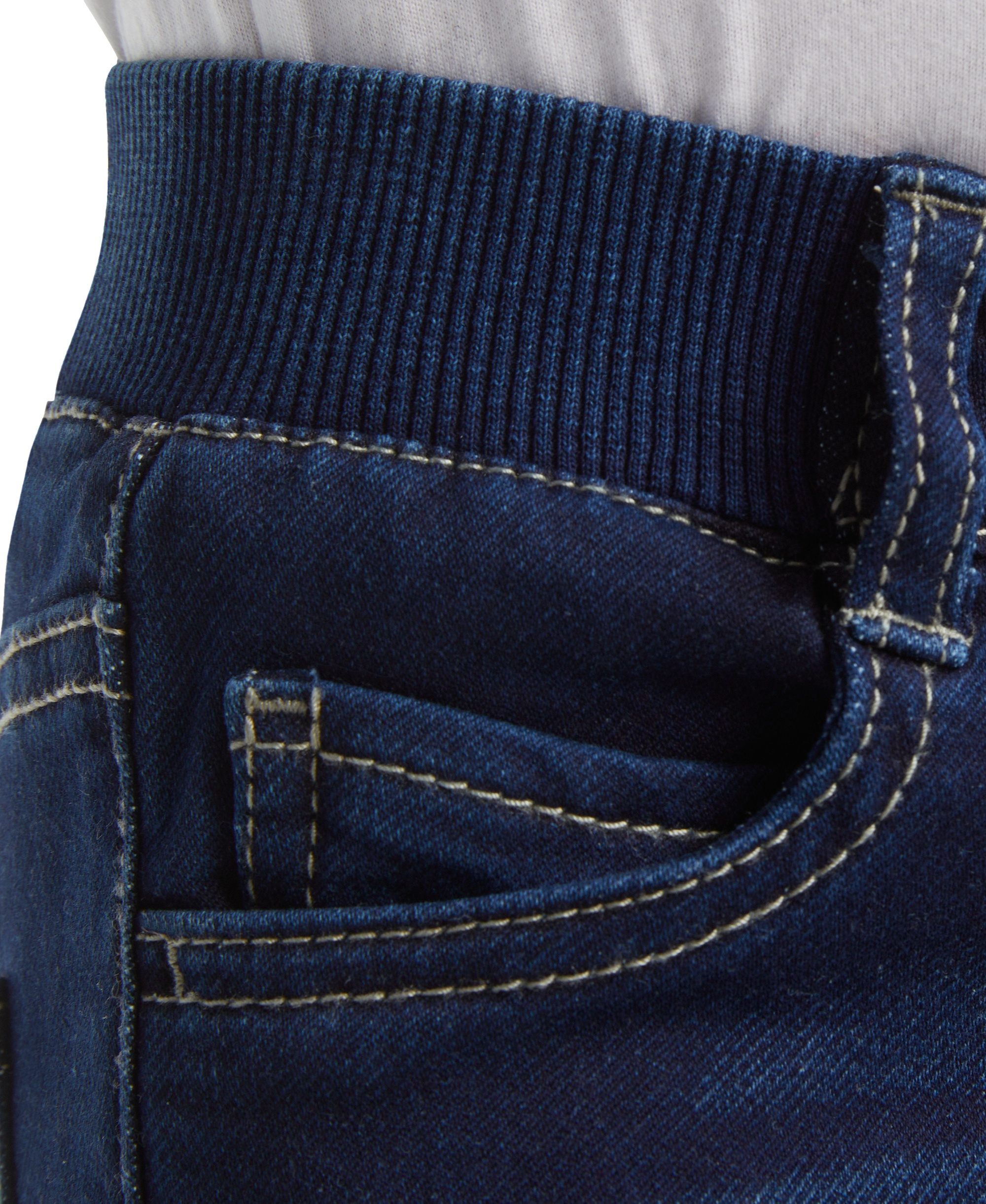 Levi's Baby Boys Knit Denim Jogger Pants - Waverly
