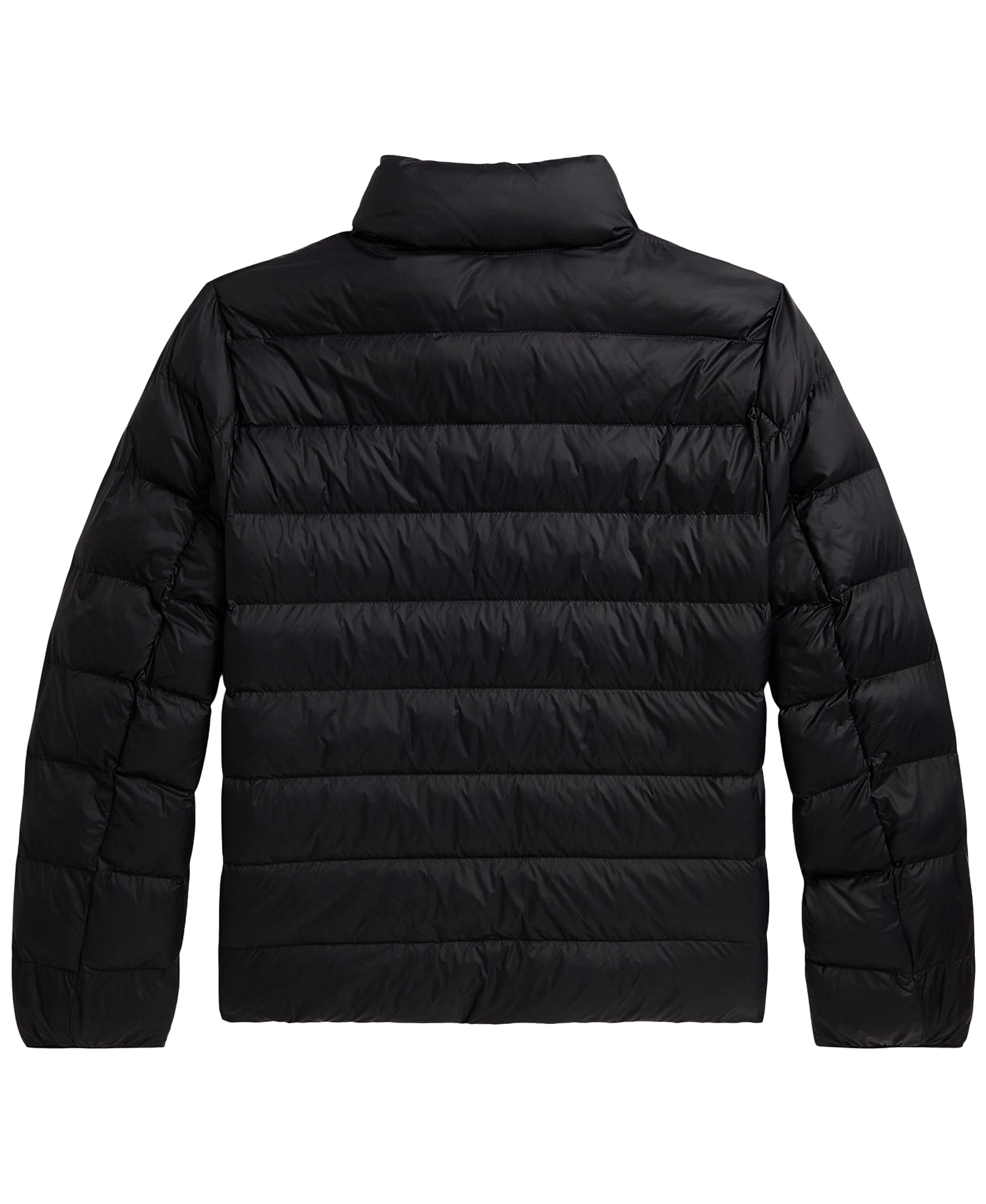 Polo Ralph Lauren Boys' 8-20 The Colden Packable Quilted Jacket - Polo Black