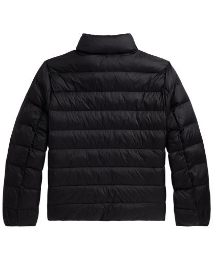 Polo Ralph Lauren Boys' 8-20 The Colden Packable Quilted Jacket - Polo Black