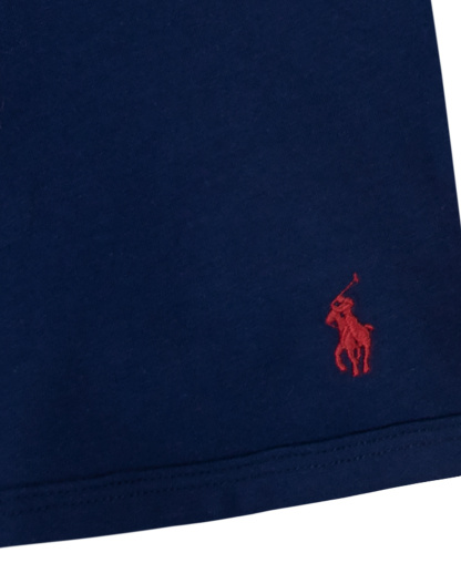 Polo Ralph Lauren Boys' 8-20 Stretch Boxer Briefs, 5-Pack - Newport Navy