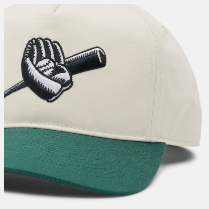 New Balance Shohei Signature Hitch Glove Cap, AC3526OLIN