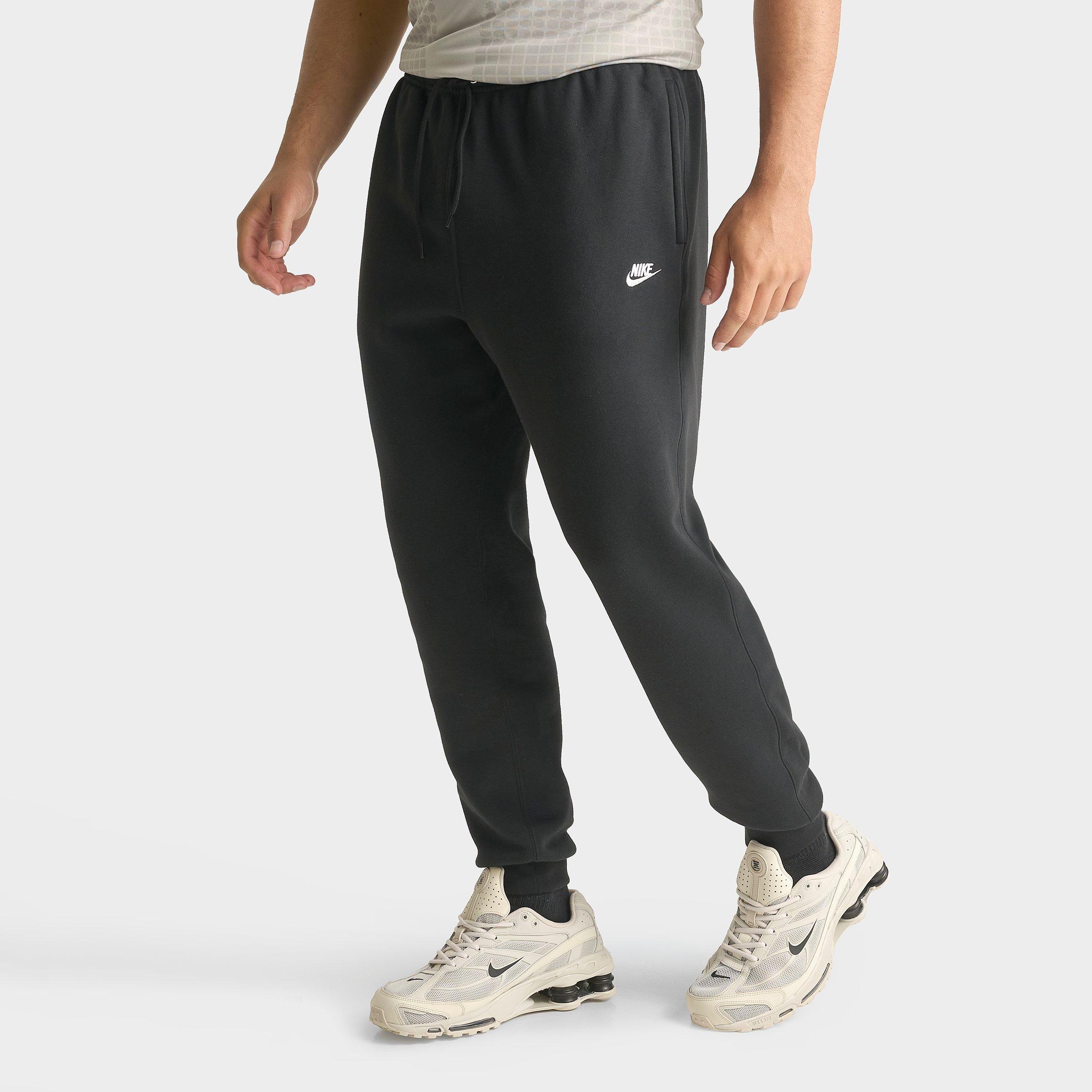 Men's Nithtke Club Fleece Premium Jogger Pants - Part 1 - Black/Black/Multi