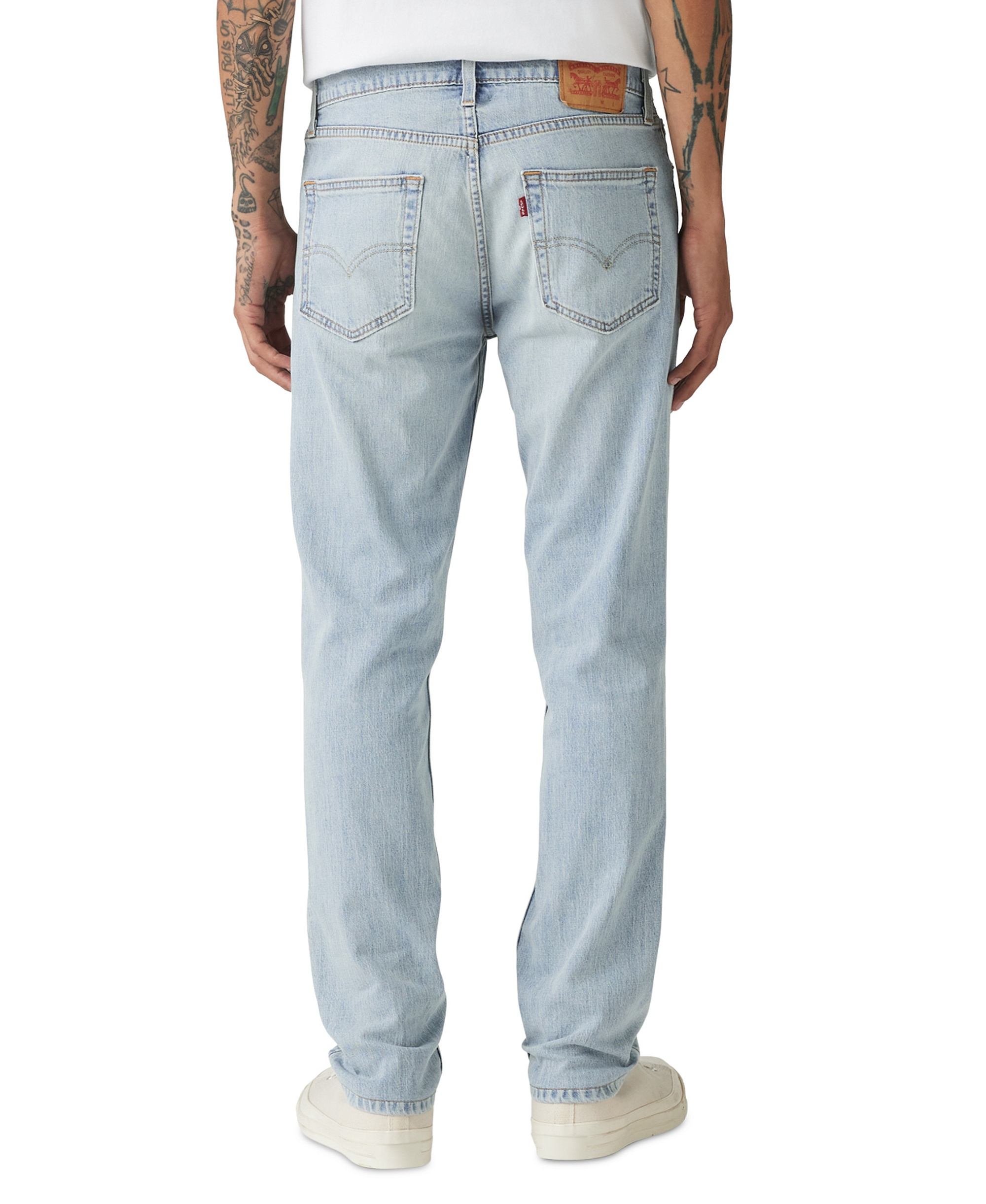 Levi's Men's Lightweight Slim-Fit 511 Jeans - Open Door Ltwt