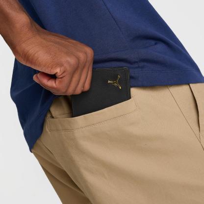 Men's Jordan Jumpman Ingot Bifold Wallet - Black - view 2