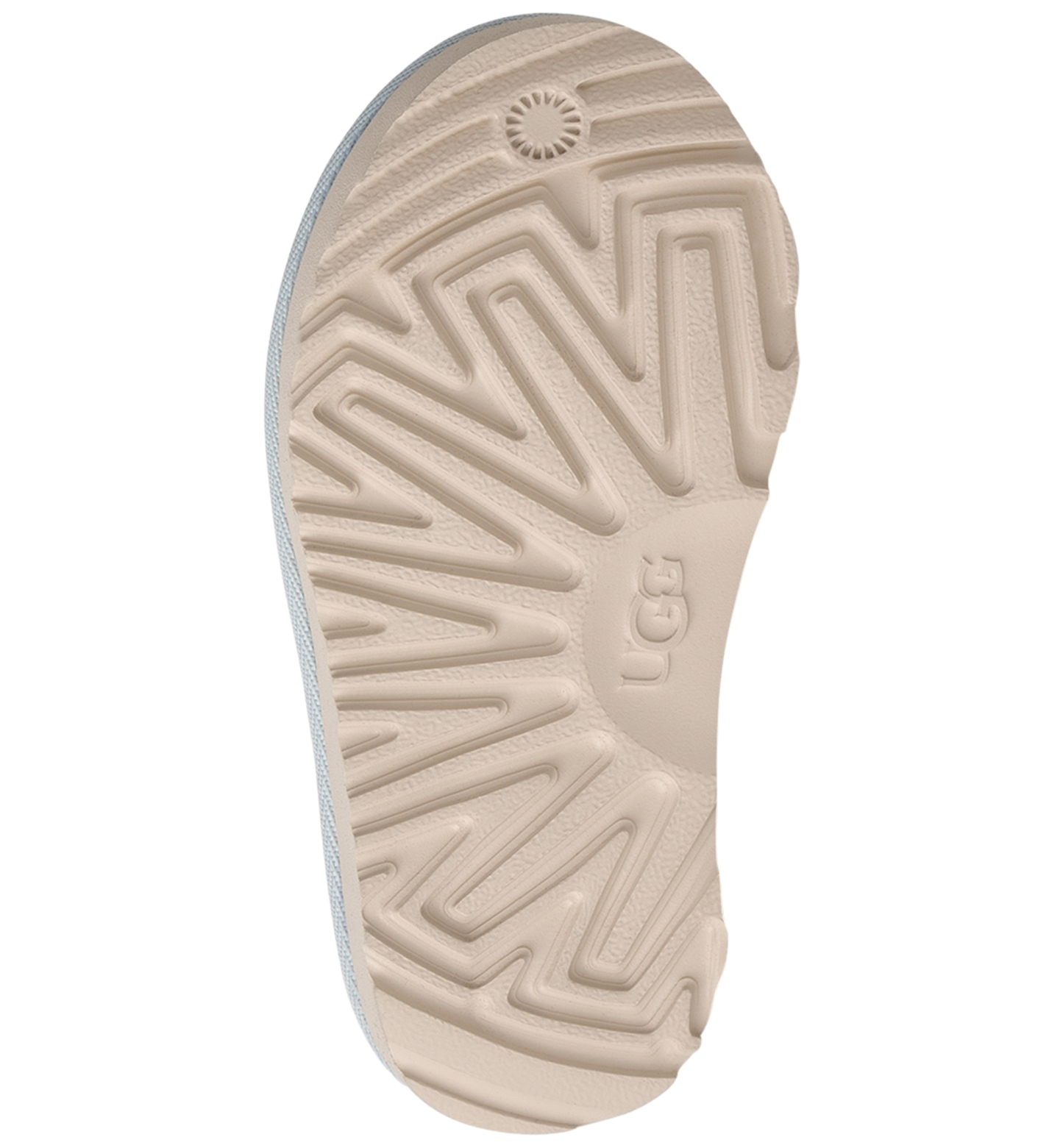 UGG® Toddler Kids Lowmel Lace-Up Sneakers - Sky Blue