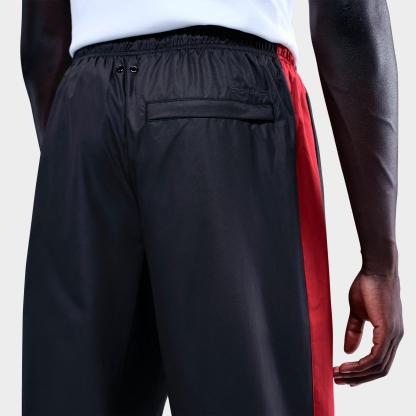 Men's Nithtke Windrunner Lined Pants - Black/Team Crimson/Team Crimson