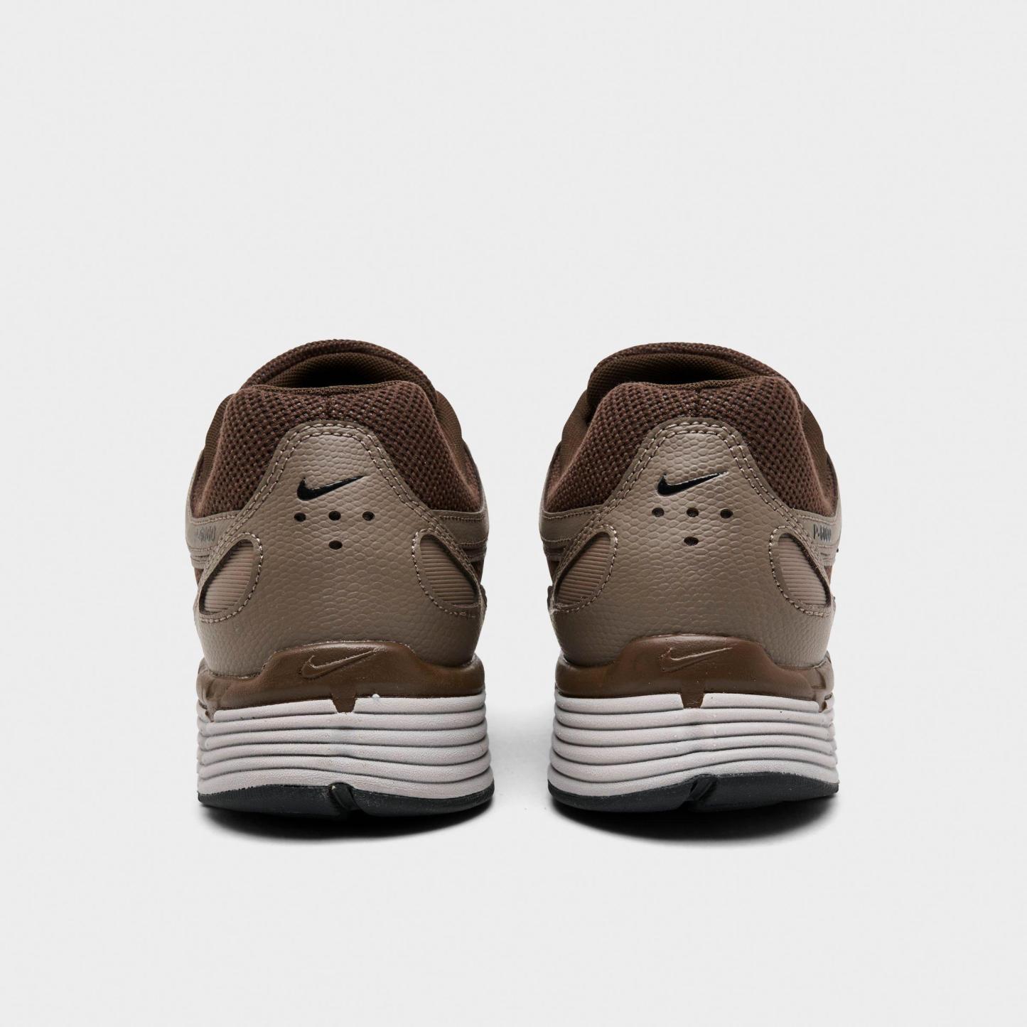 Men's Nithtke P-6000 Casual Shoes - Part 2 - Baroque Brown/Black/Mink Brown/Cacao Wow - Back view