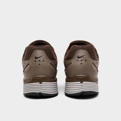 Men's Nithtke P-6000 Casual Shoes - Part 2 - Baroque Brown/Black/Mink Brown/Cacao Wow - Back view