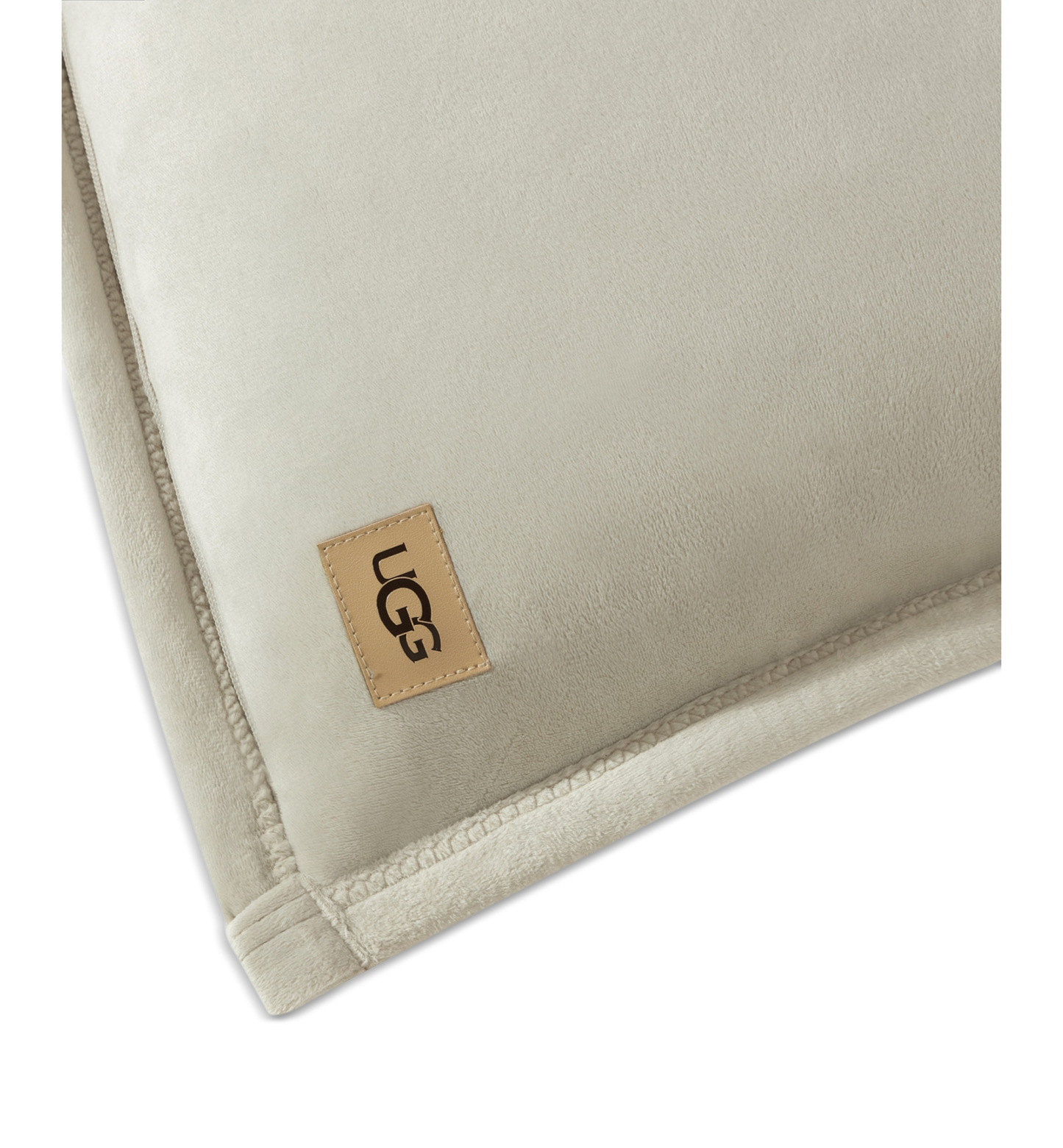 UGG® Coco 2-Pack Decorative Pillow, 20" x 20" - Shoreline