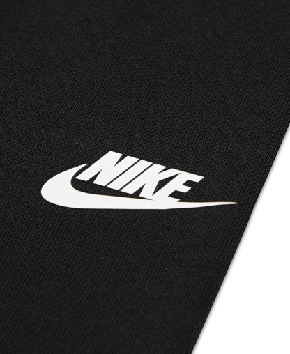 Nike Toddler Boys' 2T-4T Crewneck T-Shirt, Vest and Pants, 3-Piece Set - Black