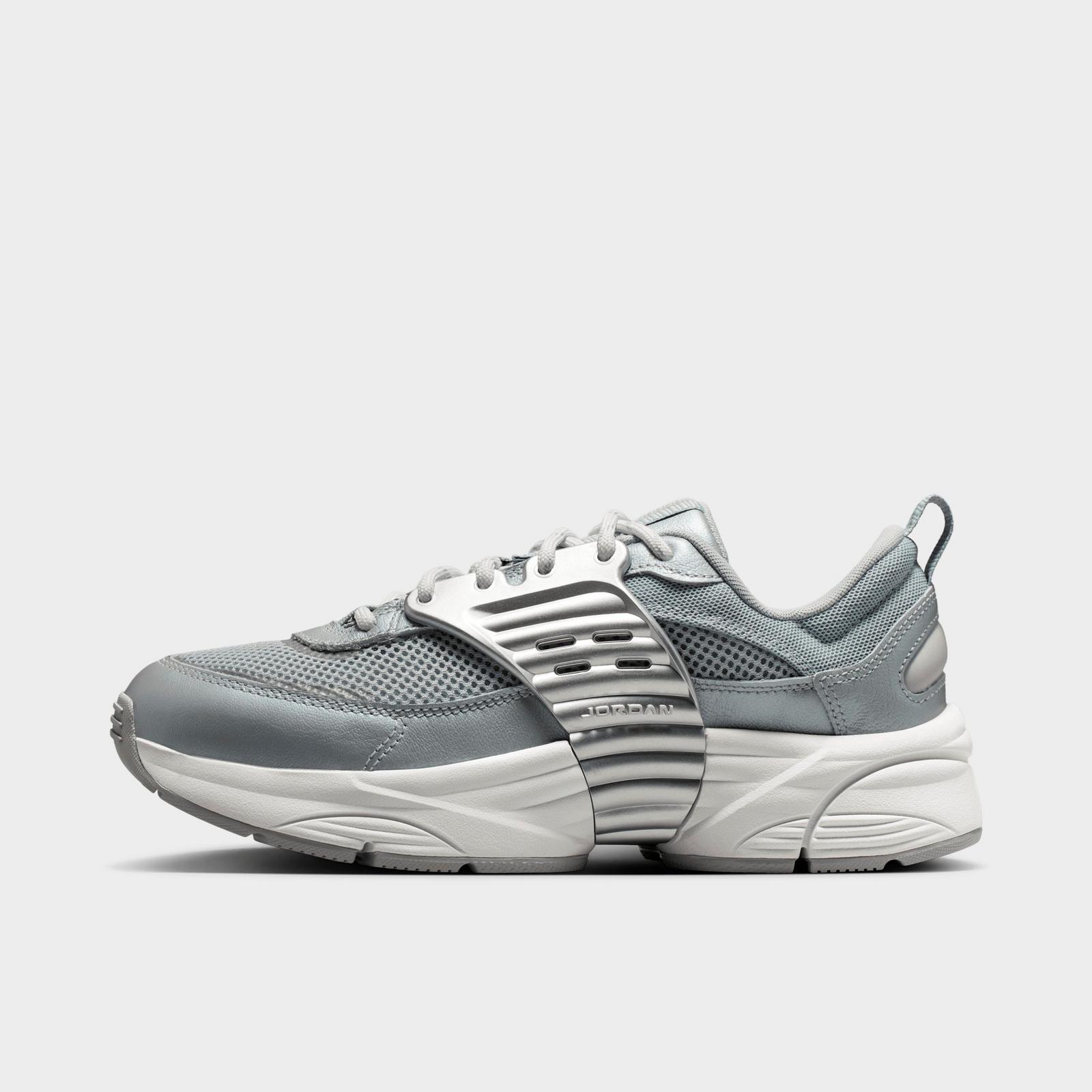 Women's Jordan Trunner O/S Casual Shoes - Swan/Wolf Grey/Reflect Silver/Summit White - view 1