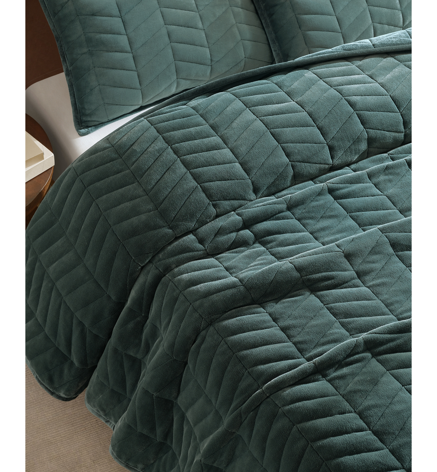 UGG® Coco Quilt Sets - Deep Night