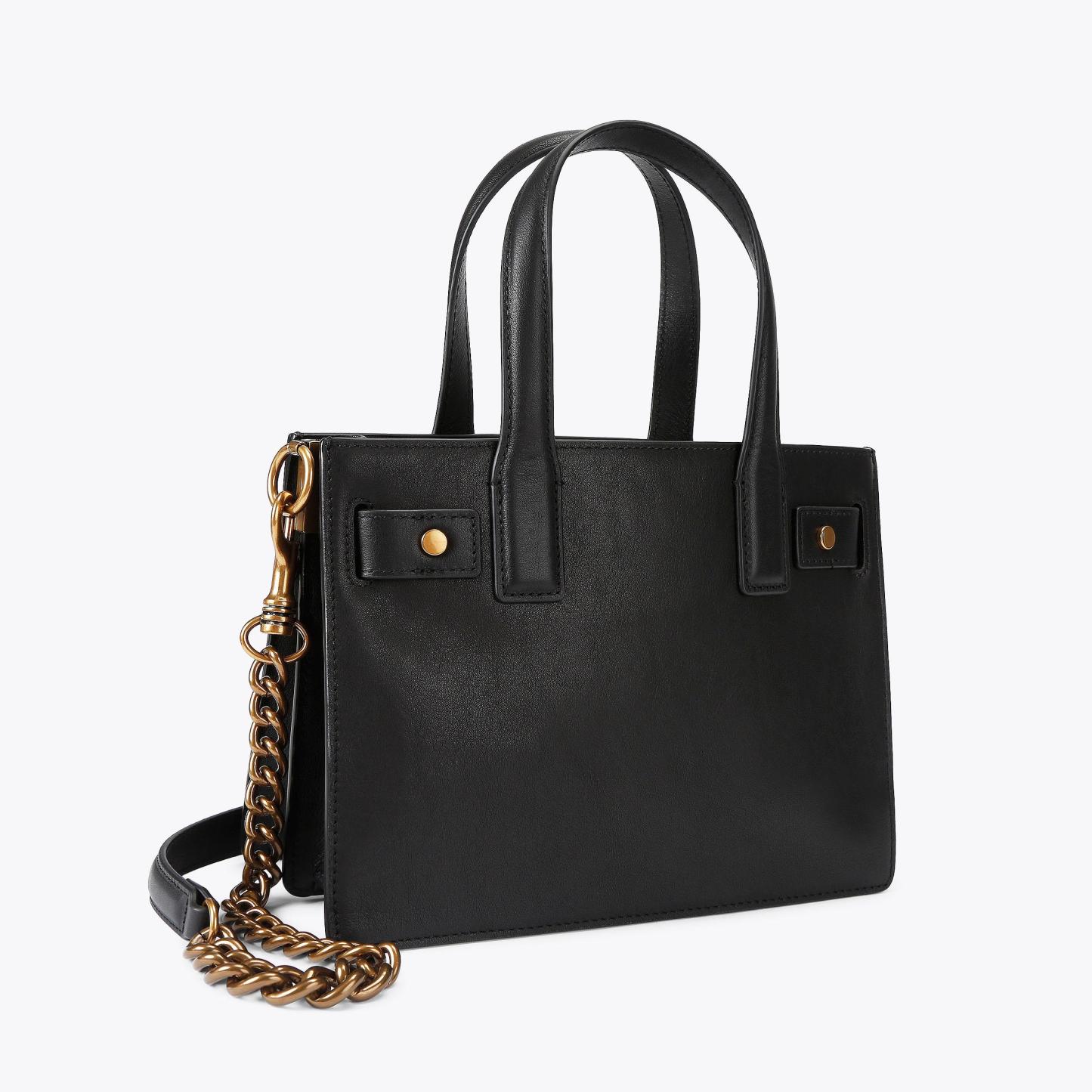 Kurt Geiger London London Sm Tote - Black - view 4