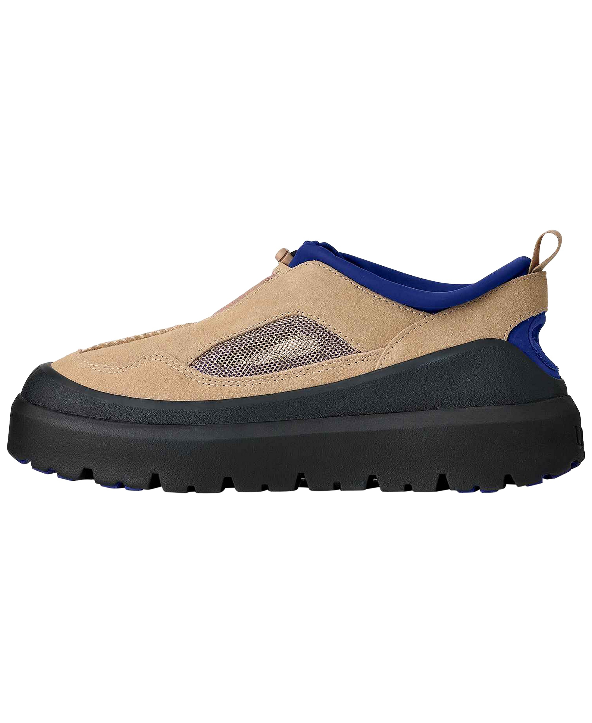 UGG® Men's Heritage Utility Axoid Slip On Shoes - Beige