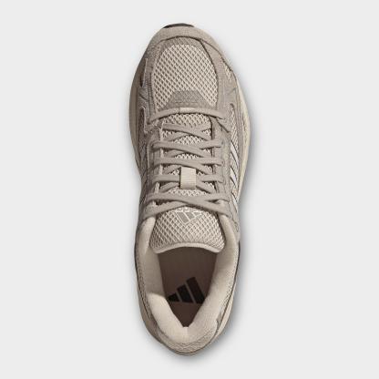 Men's adidas Spiritain 2000 Casual Shoes - Part 2 - Crystal Linen/Orbit Grey/Matte Silver - Top view