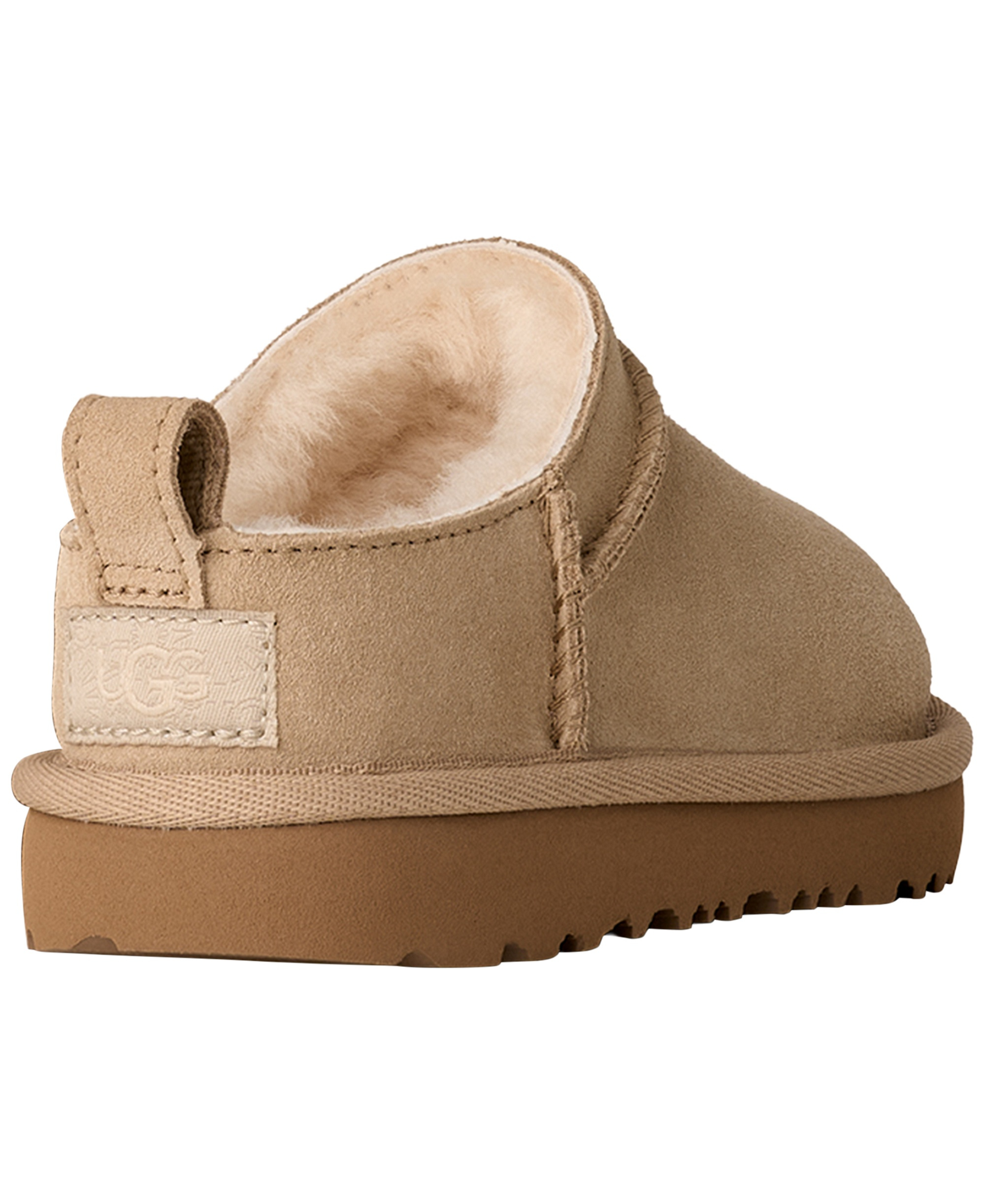 UGG Toddlers' T-Classic Round Toe Boots - Sand