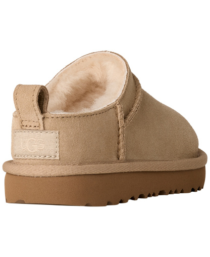 UGG Toddlers' T-Classic Round Toe Boots - Sand