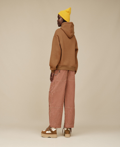UGG Women's Oversized Graphic Sweatshirt - Chestnut