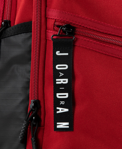 Jordan Air Patrol School Backpack - Gym Red