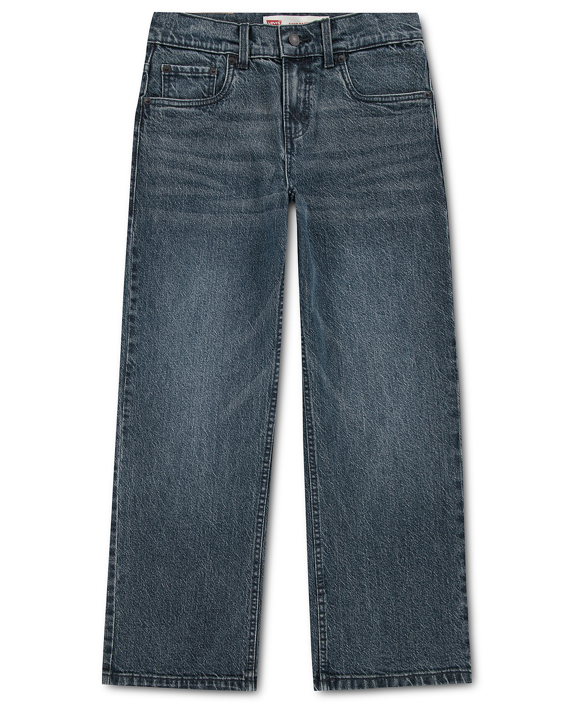 Levi's Boys' 8-20 578 Baggy-Fit Jeans - All Night