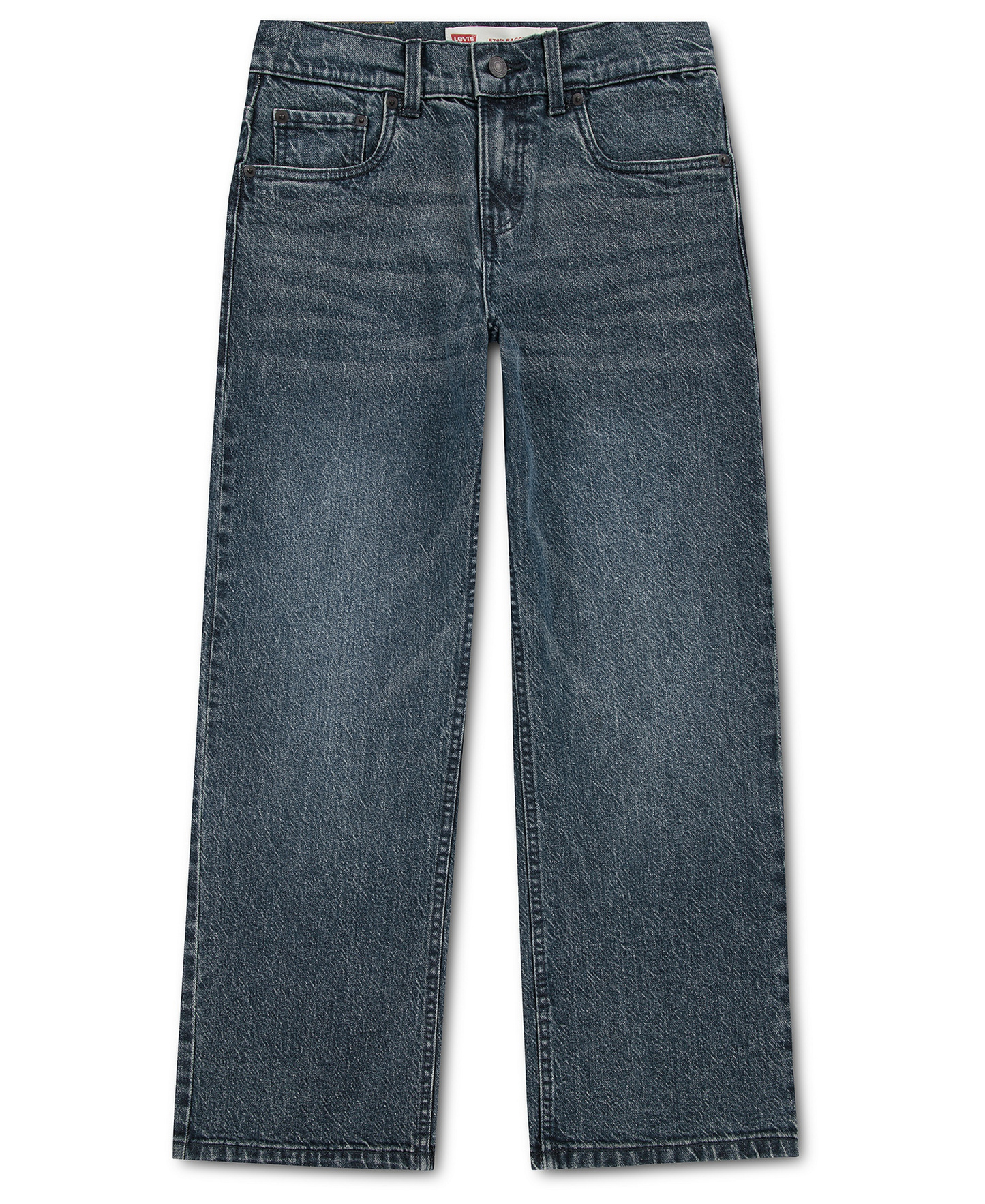 Levi's Boys' 8-20 578 Baggy-Fit Jeans - All Night