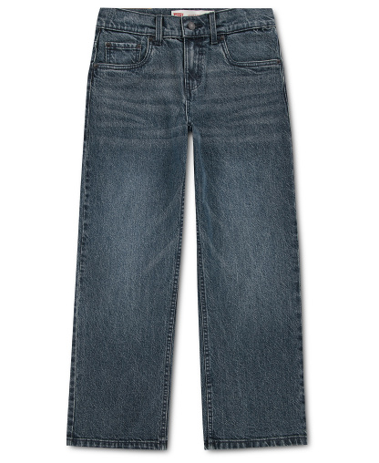 Levi's Boys' 8-20 578 Baggy-Fit Jeans - All Night