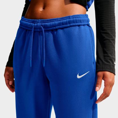 Women's Nithtke Studio Fleece Medium-Weight Mid-Rise Jogger Pants - Old Royal/Sail