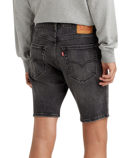 Levi's Men's 412™ Flex Slim-Fit 9" Jean Shorts - Wax On Wax Off