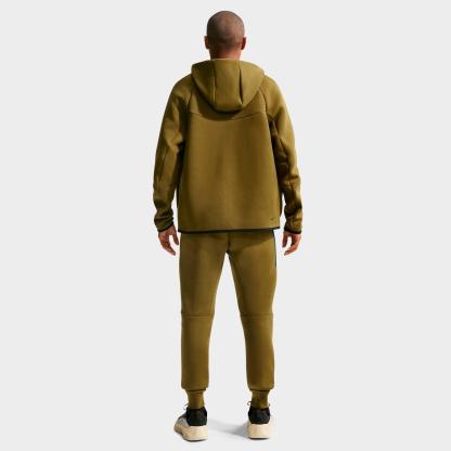 Men's Nithtke Tech Fleece Jogger Pants - Part 2 - Olive Flak/Black