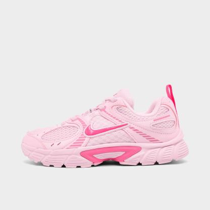 Little Kids' Nike V5 RNR Stretch Lace Casual Shoes - Pink Foam/Pinksicle/Hyper Pink