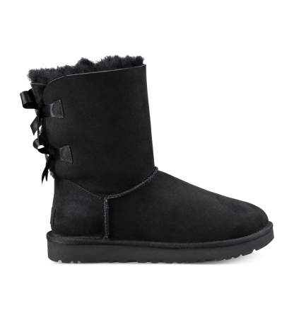 UGG® Women's Bailey Bow II Boots - Black