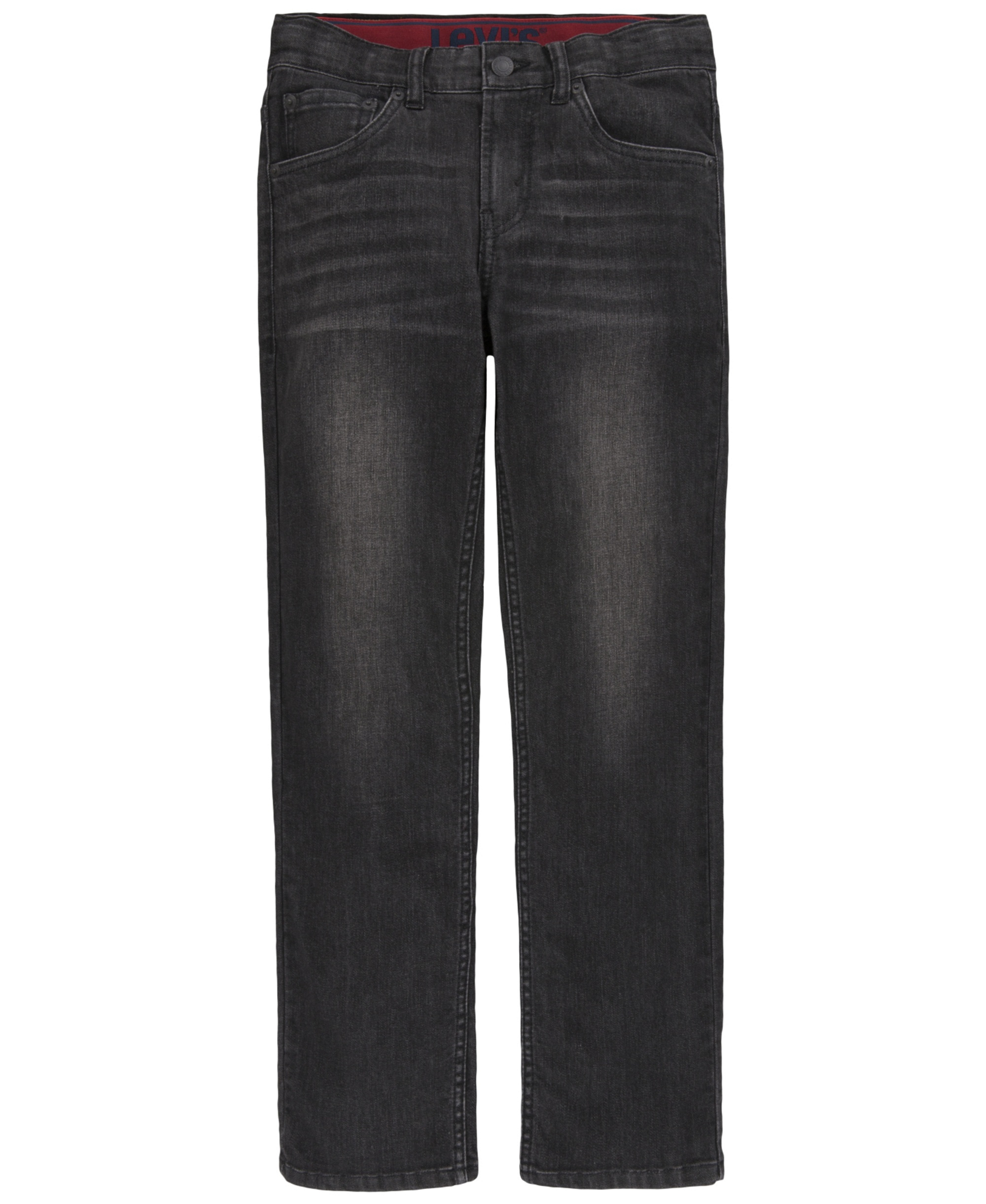 Levi's Boys' 8-20 514 Straight Fit Stretch Performance Jeans - Steady Rocky