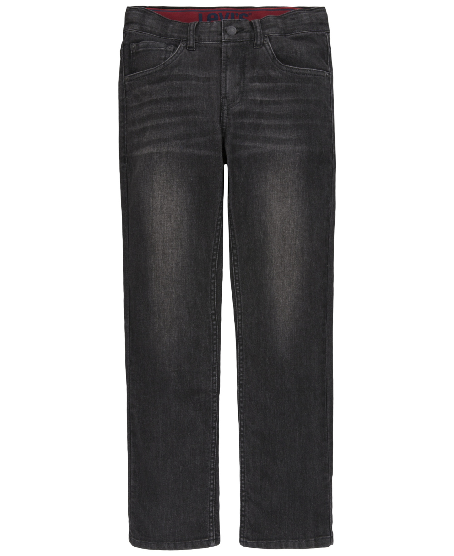 Levi's Boys' 8-20 514 Straight Fit Stretch Performance Jeans - Steady Rocky